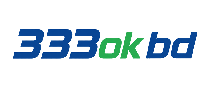 333ok bd লোগো